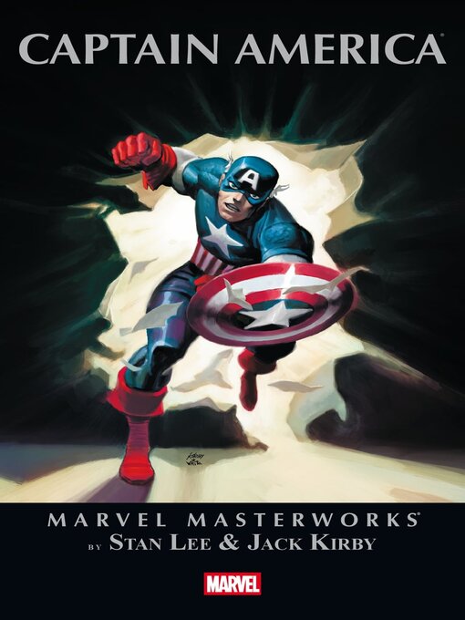 Title details for Marvel Masterworks: Captain America, Volume 1 by Stan Lee - Available